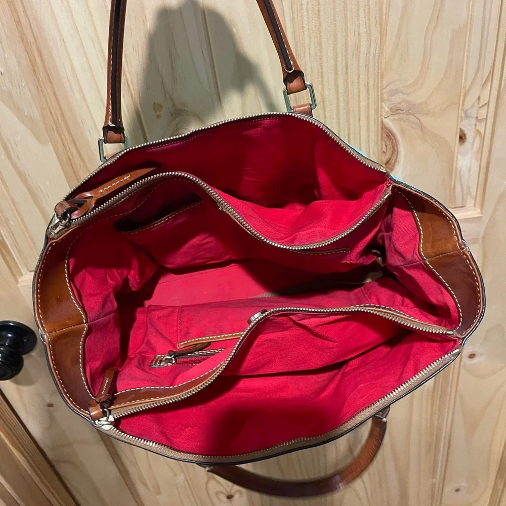 Dooney & Burke purse - Picture 3 of 4